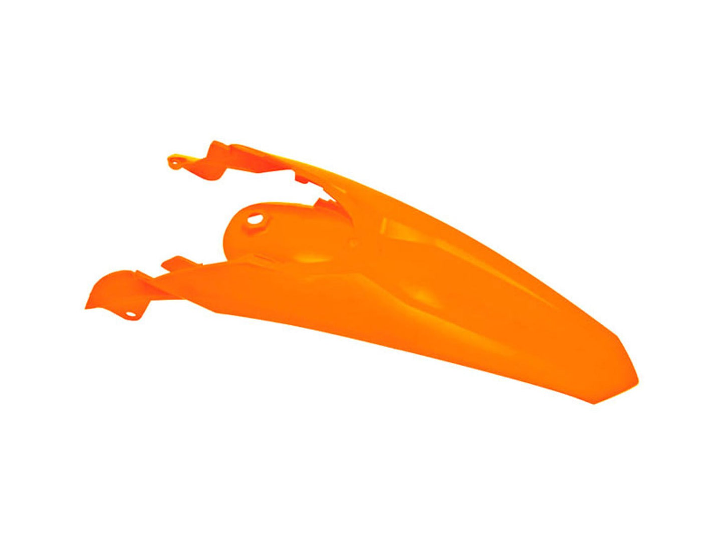 Parafango Racetech POSTERIORE KTM 125/150/250/350/450 CROSS 2011-2016 Parafango ARANCIONE KTM