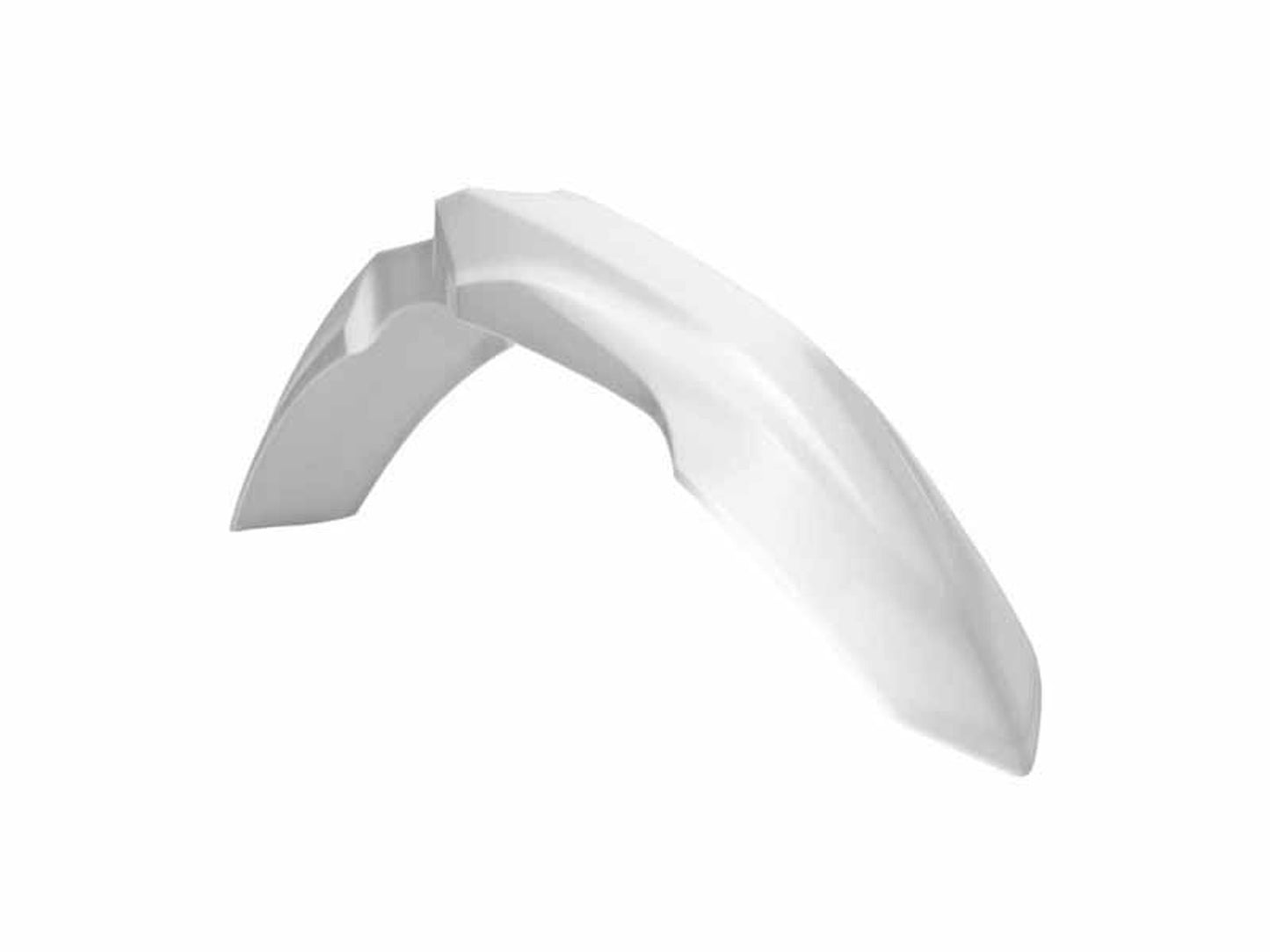 Parafango Racetech ANTERIORE VENTILATO HONDA CRF 250/300/450 2019-2021 Parafango BIANCO
