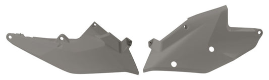 Tabelle Laterali Racetech KTM 125/150/250/300/350/450/500 2016-2018 GRIGIO QUANTUM