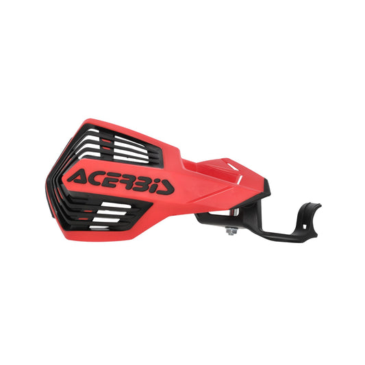 PARAMANO K-FUTURE H ACERBIS ROSSO/NERO