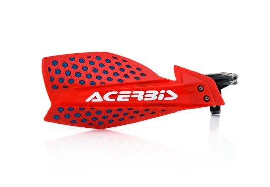 PARAMANO X-ULTIMATE ACERBIS ROSSO/BLU