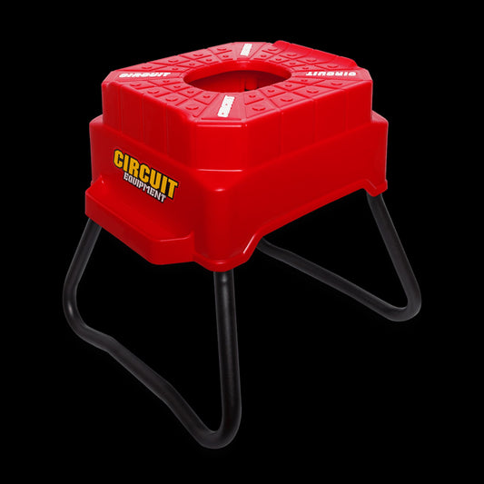 Cavalletto Circuit Cubic cross/enduro rosso / bianco