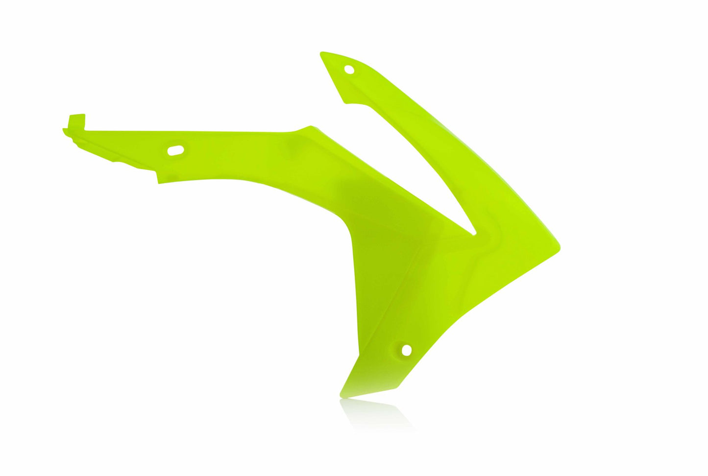 SPOILER RADIATORE HONDA CRF450R 2013 ACERBIS GIALLO
