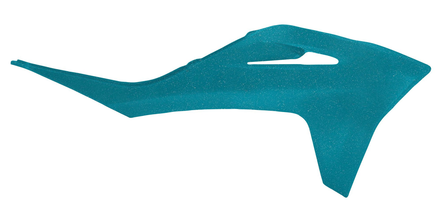 SPOILER RADIATORE GASGAS MC/EC 21 ACERBIS VERDE