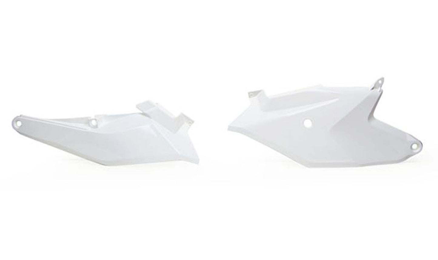 Tabelle Laterali Racetech GASGAS MC 85 OEM 2021-2024 BIANCO