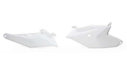 Tabelle Laterali Racetech GASGAS MC 85 OEM 2021-2024 BIANCO