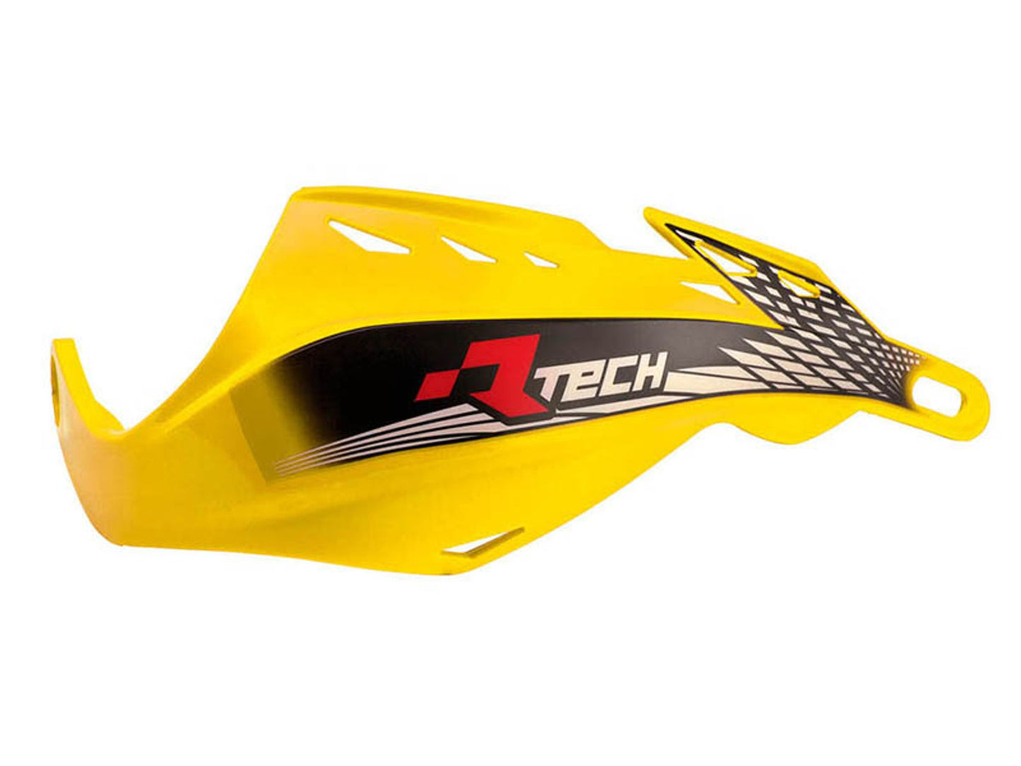 Paramani Racetech GLADIATOR EASY CON KIT DI MONTAGGIO Mani GIALLO RMZ