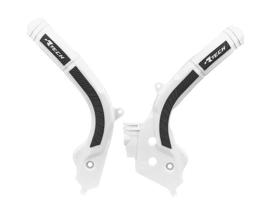Racetech PROTEZIONE TELAIO BI-MATERIALE KTM-HUSQVARNA-GASGAS 2017-2023