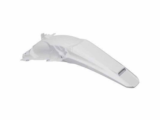 Parafango Racetech POSTERIORE HONDA CRF 250 2004-2019 Parafango BIANCO