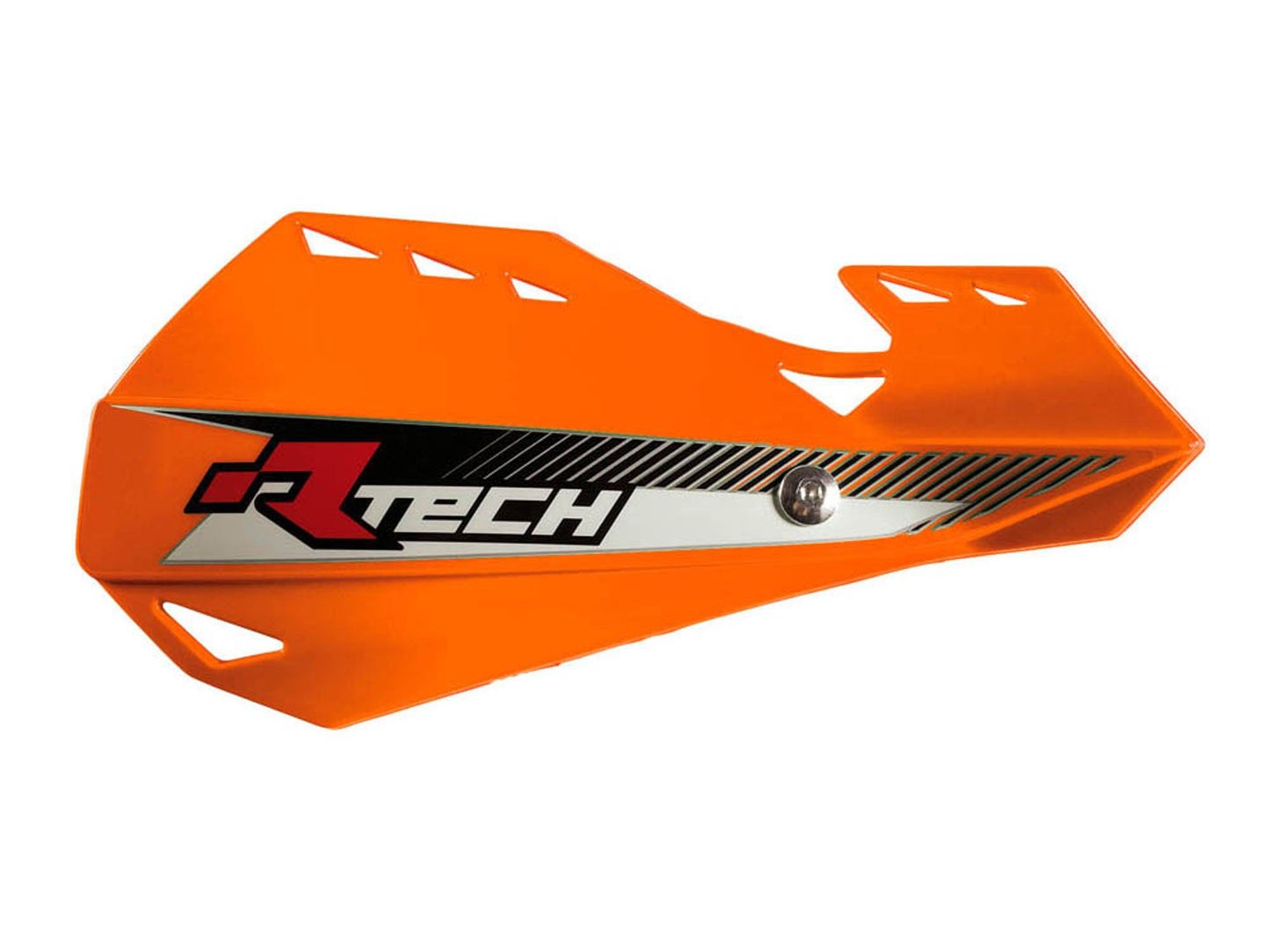 Paramani Racetech DUAL EVO CON KIT DI MONTAGGIO Protezione Mani Enduro K ARANCIO