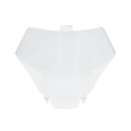 PLAQUE AVANT PER GAS GAS MC85 25 ACERBIS BIANCO