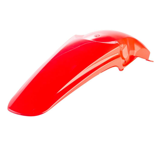 PARAFANGO POSTERIORE HONDA ACERBIS ROSSO
