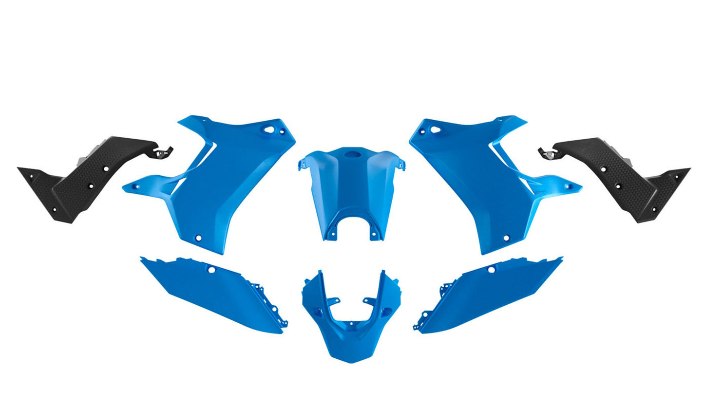 Kit Plastiche Racetech YAMAHA TENERE 700 REVOLUTION 2019-2026 Kit Completo Enduro