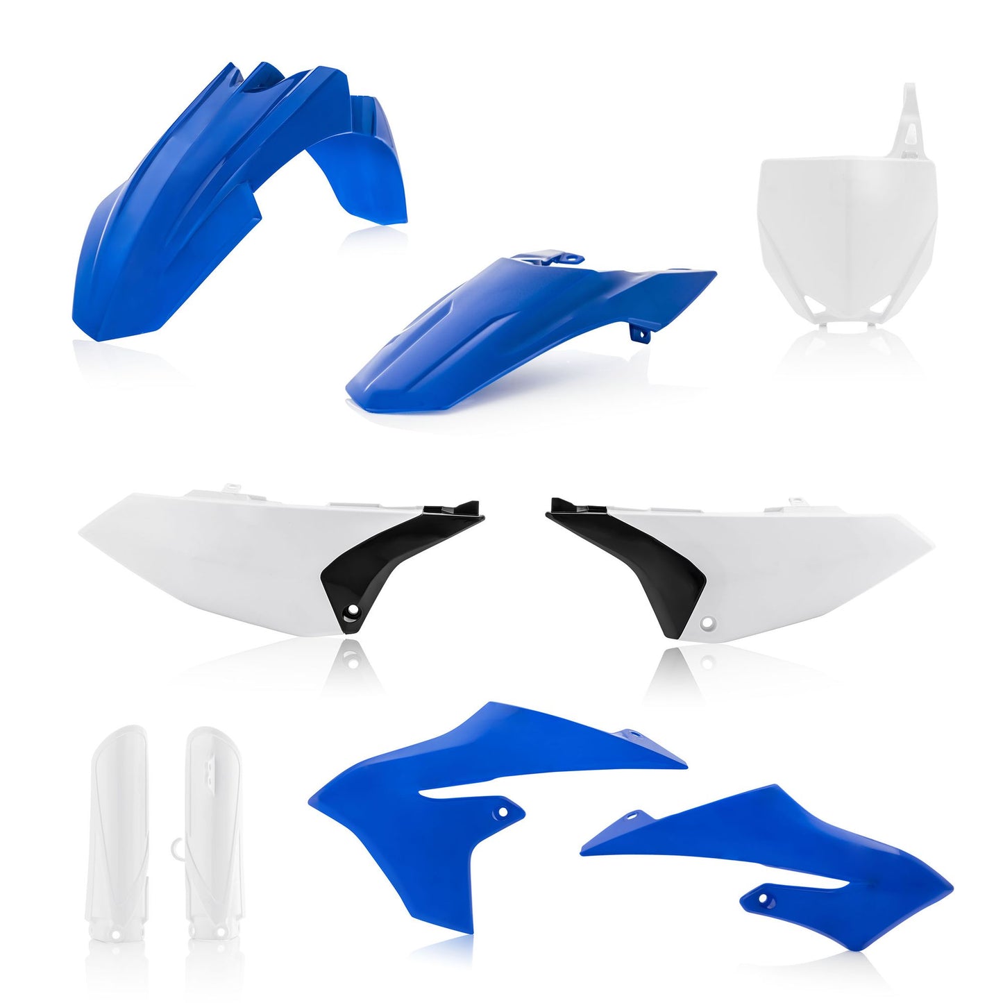 KIT PLASTICHE COMPLETO YZ 65 2019 ACERBIS STANDARD