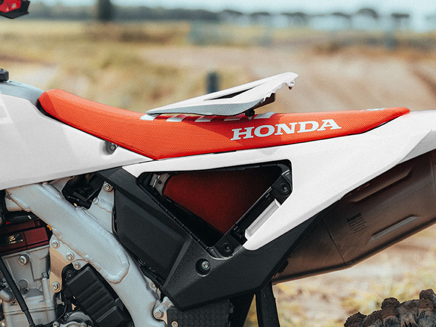 Tabelle Laterali Racetech KIT TABELLE LATERALI REVOLUTION HONDA CRF 250/450 2025-2026