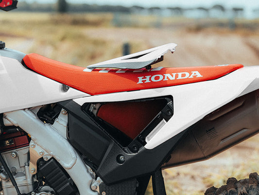 Tabelle Laterali Racetech KIT TABELLE LATERALI REVOLUTION HONDA CRF 250/450 2025-2026