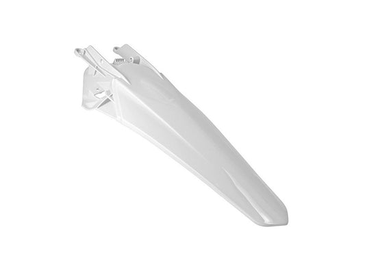 Parafango Racetech POSTERIORE GASGAS EC 250/300/350 2021-2023 Parafango BIANCO