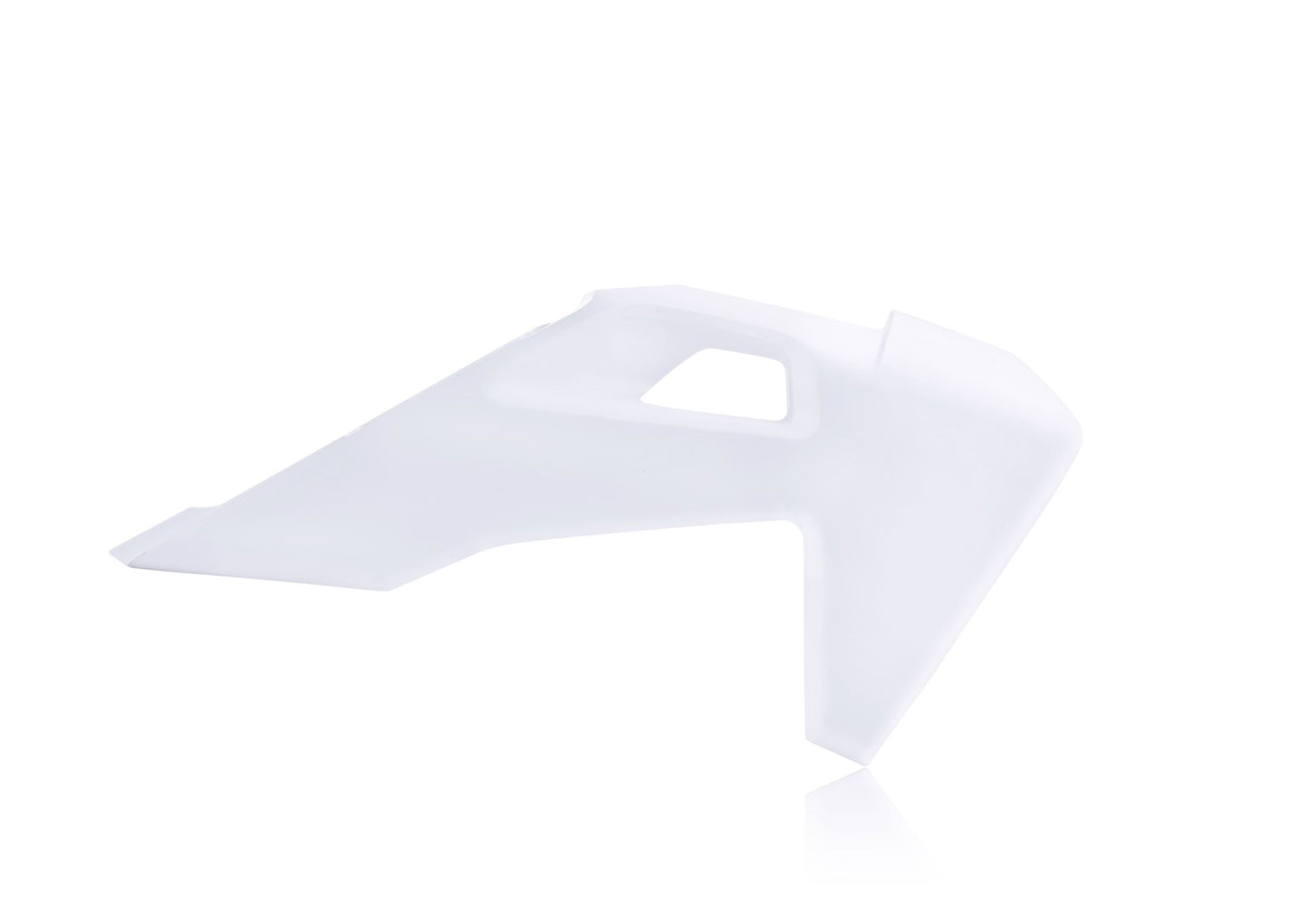 SPOILER RADIATORE HUSQY TC/FC 19 ACERBIS BIANCO