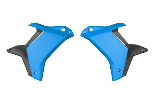 Convogliatori Racetech YAMAHA TENERE 700 REVOLUTION 2025-2026 GAULOISES AZZURRO-NERO