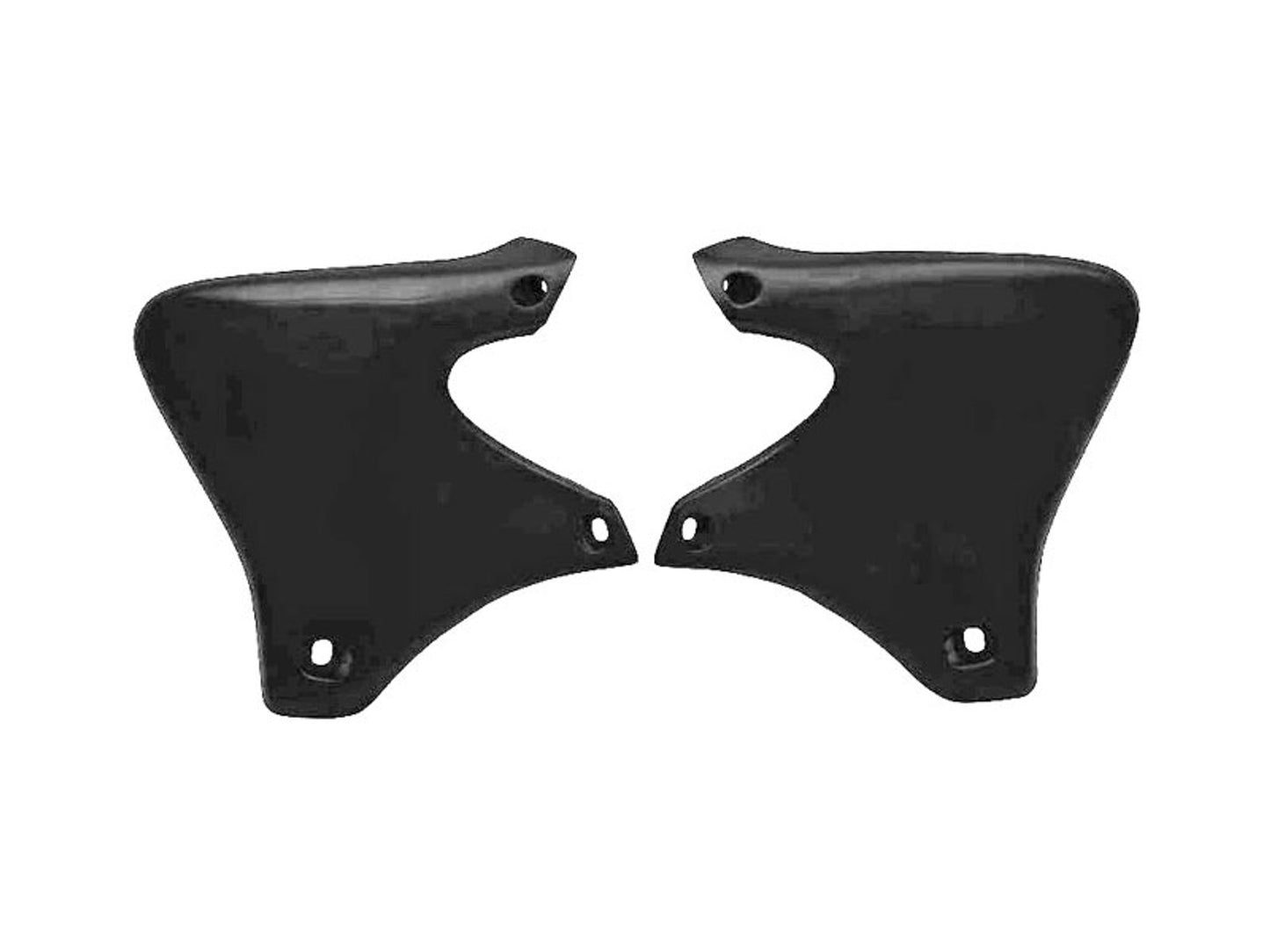 Convogliatori Racetech YAMAHA YZ 250/400/426 2000-2002 NERO