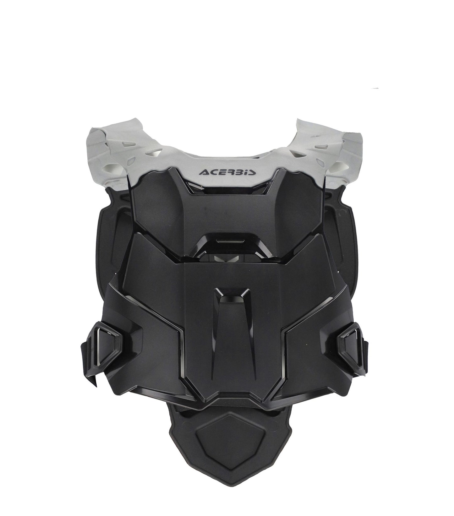 PETTORINA LINEAR ACERBIS GRIGIO/NERO