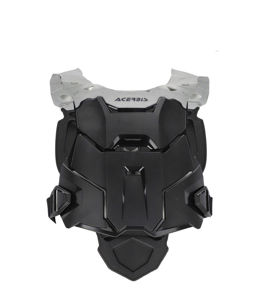 PETTORINA LINEAR ACERBIS GRIGIO/NERO