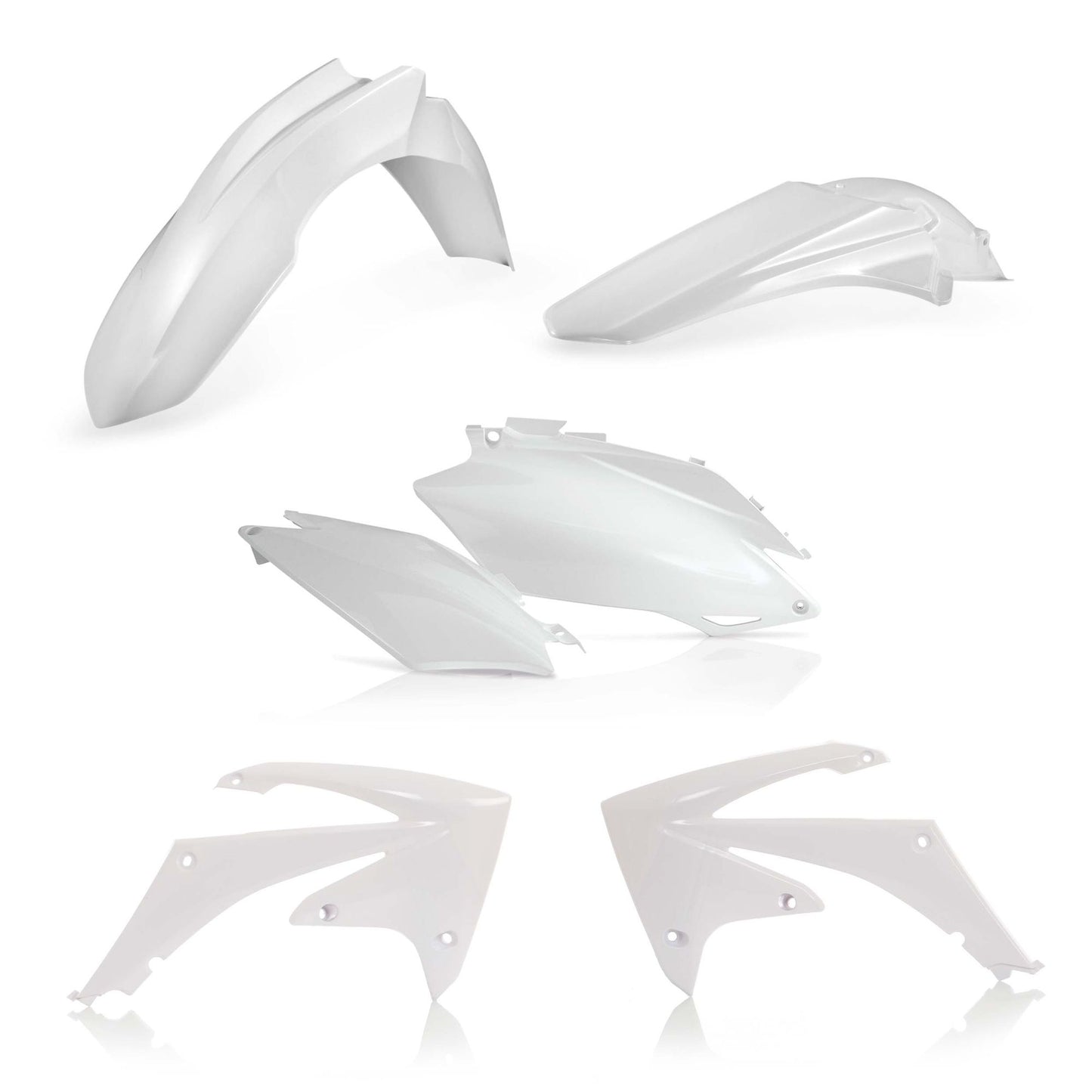 KIT PLAS HONDA ACERBIS BIANCO