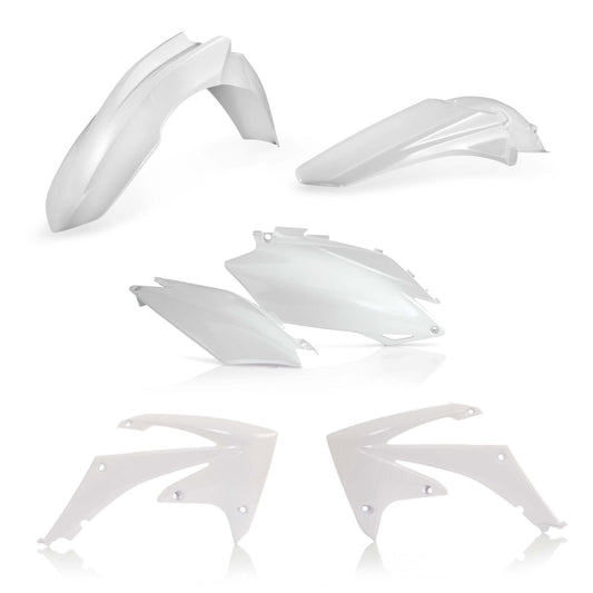 KIT PLAS HONDA ACERBIS BIANCO