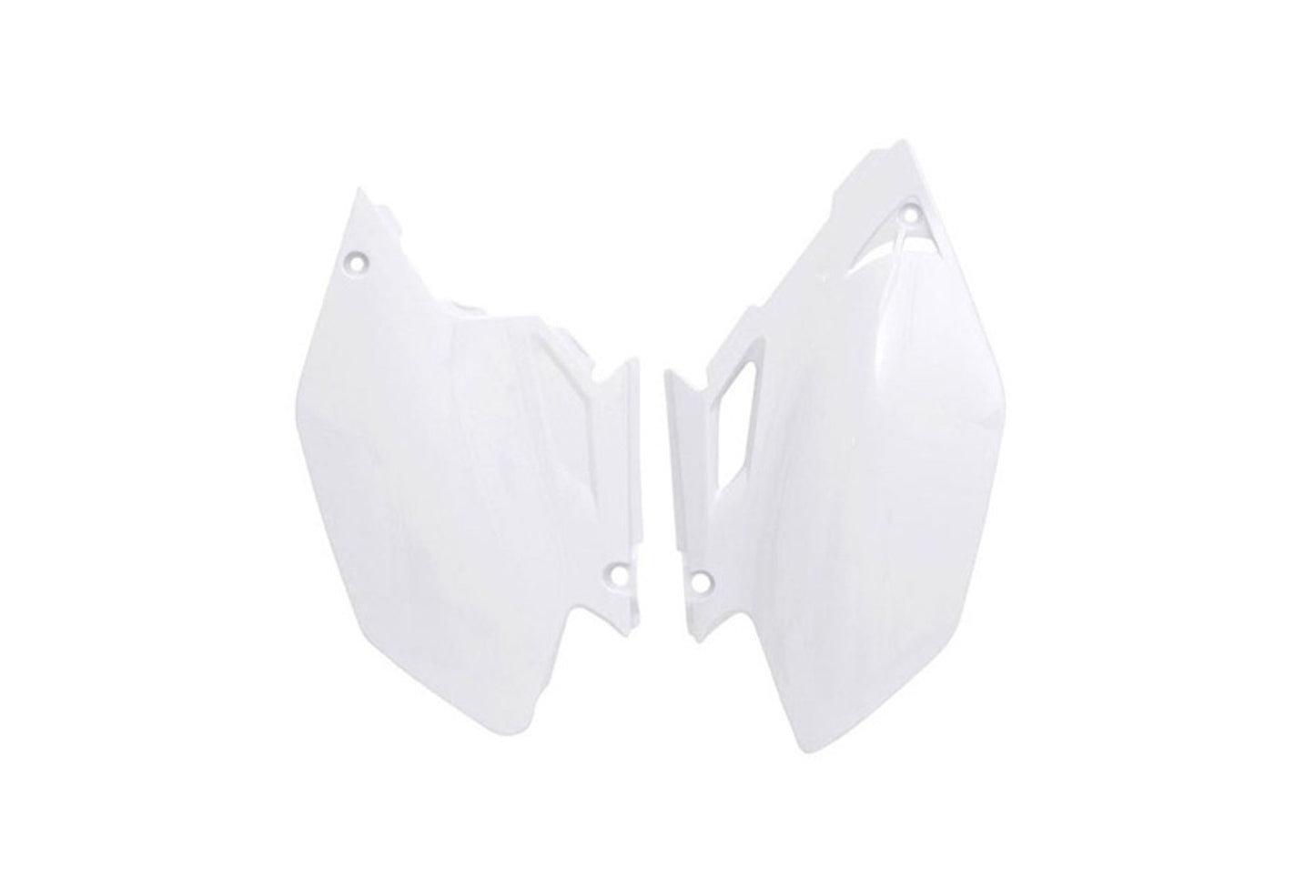 Tabelle Laterali Racetech YAMAHA WRF 2004-2006 BIANCO