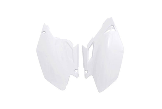 Tabelle Laterali Racetech YAMAHA WRF 2004-2006 BIANCO