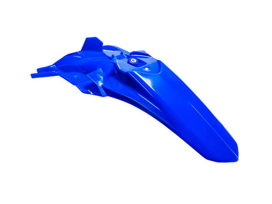 Parafango Racetech POSTERIORE YAMAHA YZ 85 2022-2026 Parafango Enduro Motocross BLU