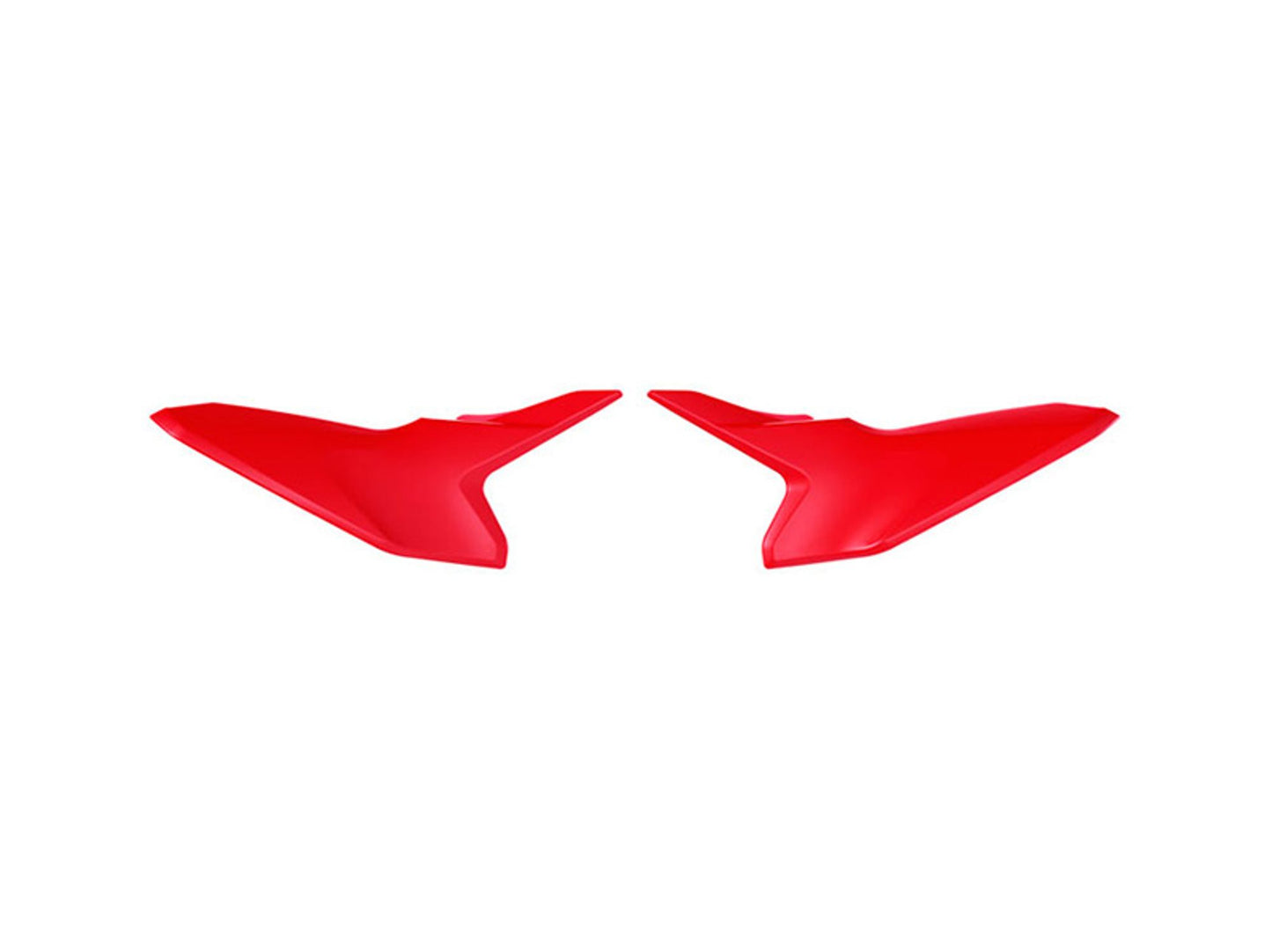 Tabelle Laterali Racetech GASGAS MC 50 2024-2026 ROSSO GASGAS