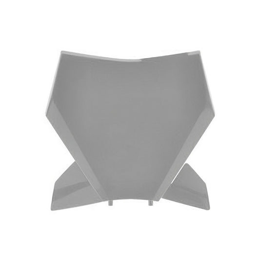PORTANUMERO ANTERIORE SX/SXF 23 ACERBIS GRIGIO