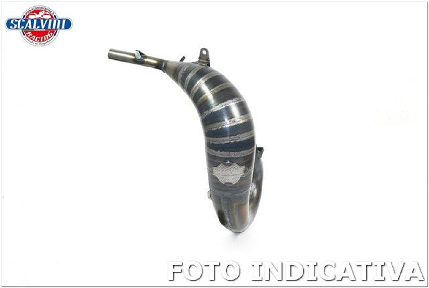 Scalvini Husqvarna 65 TC (24-25) - Espansione racing