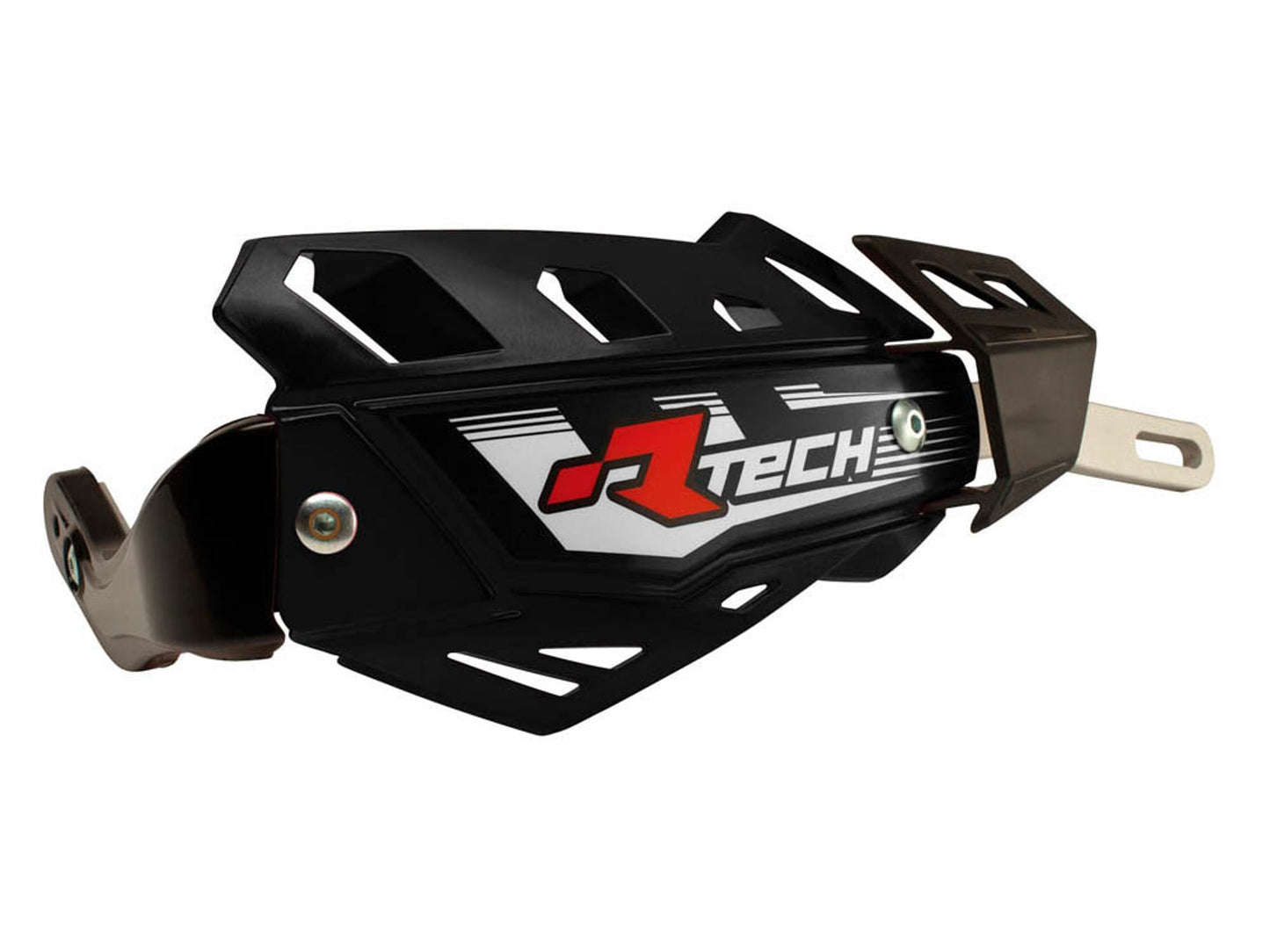 Paramani Racetech FLX ALU Protezione Mani Enduro NERO