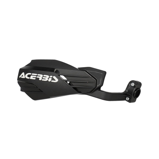 PARAMANO MOTO-X ACERBIS NERO/BIANCO