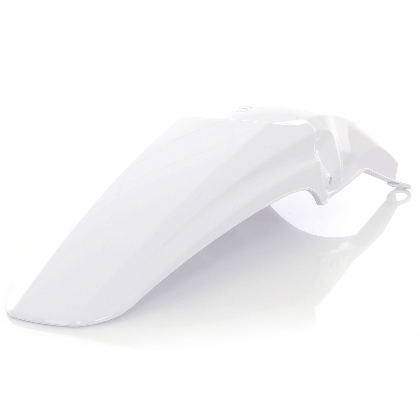 PARAFANGO POSTERIORE HONDA ACERBIS BIANCO