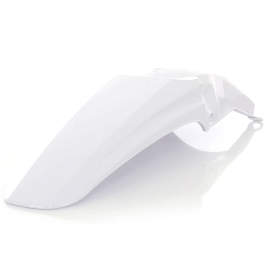 PARAFANGO POSTERIORE HONDA ACERBIS BIANCO