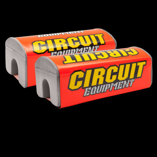 Paracolpi manubrio Circuit I11 rosso