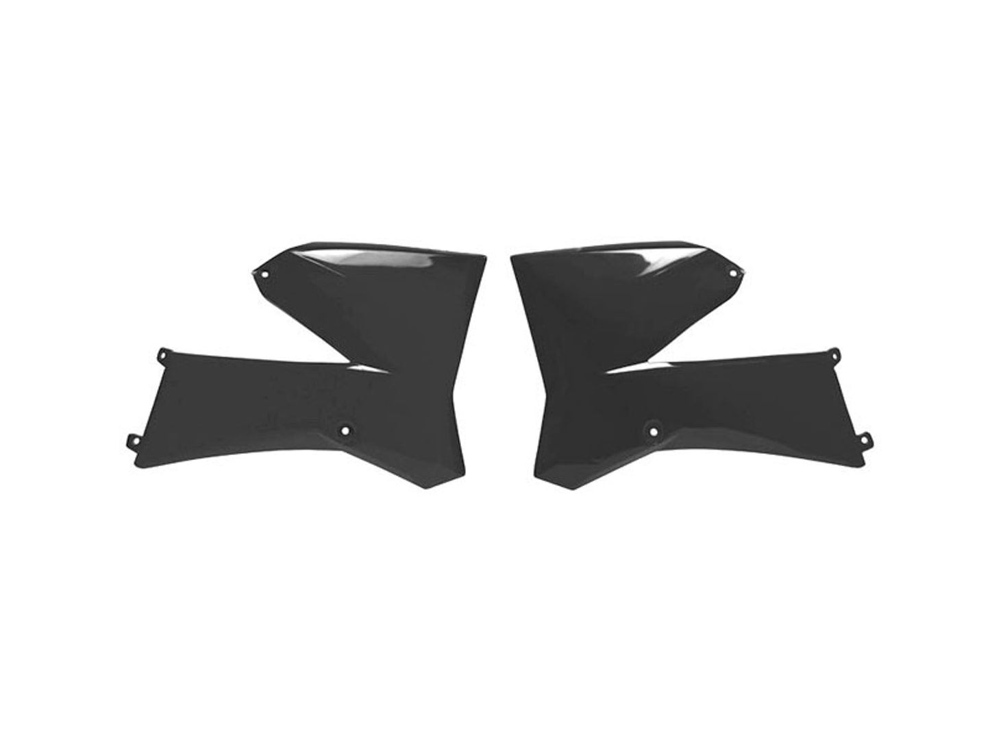 Convogliatori Racetech KTM SX 85 2006-2012 NERO