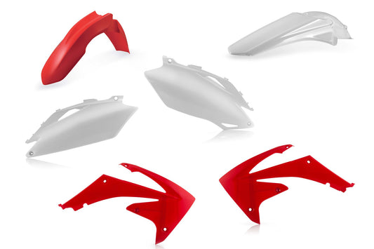 KIT PLASTICHE HONDA CRF 450R 09-10 ACERBIS STANDARD