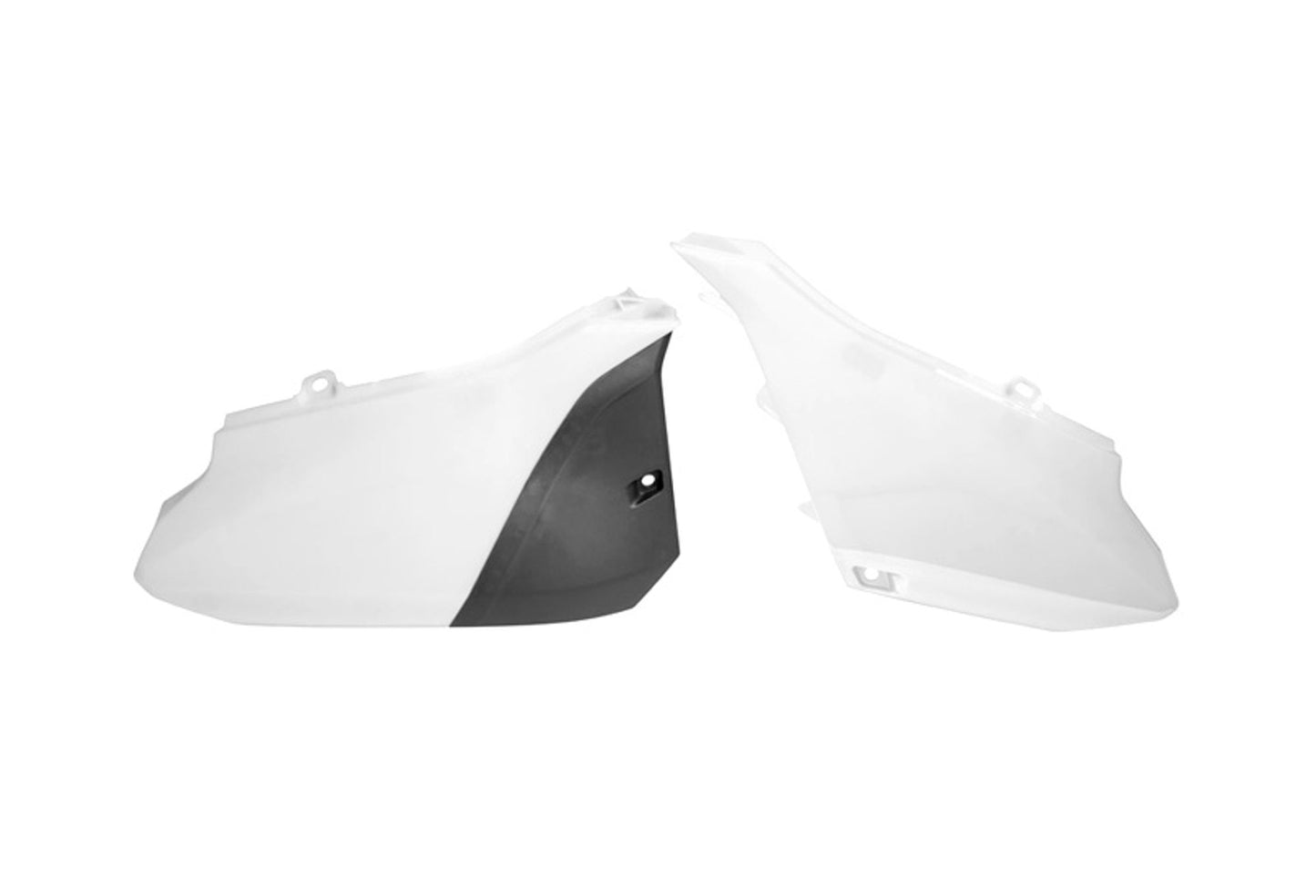 Tabelle Laterali Racetech YAMAHA YZ 85 2022-2026 BIANCO - NERO