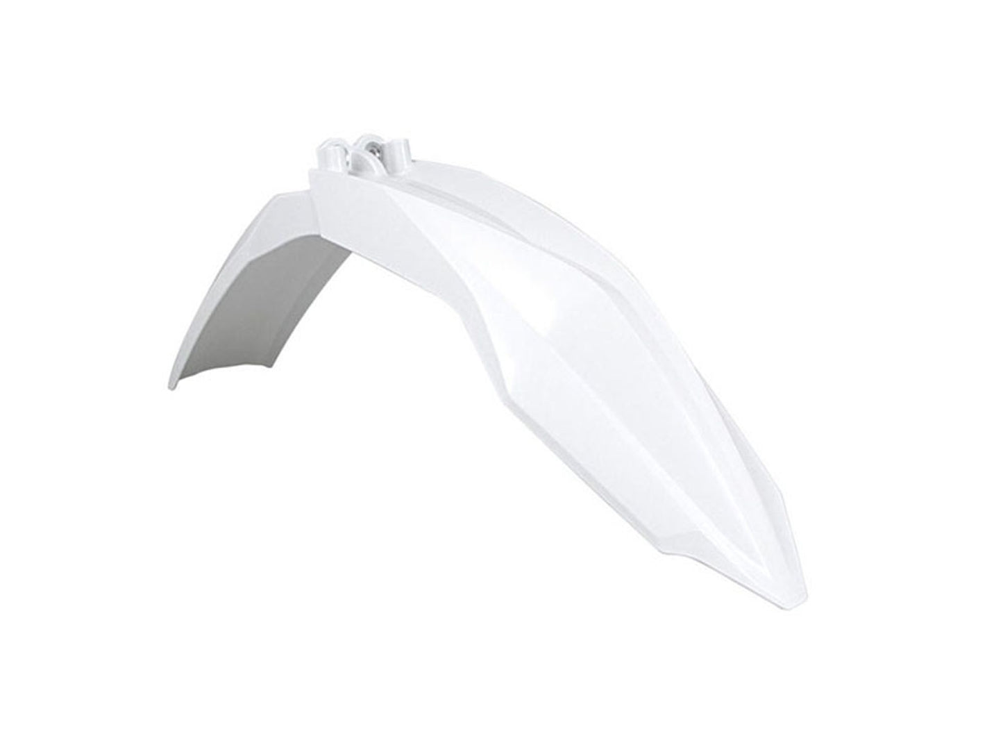 Parafango Racetech ANTERIORE HUSQVARNA TC 85 OEM 2014-2017 Parafango BIANCO