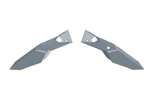 Tabelle Laterali Racetech POSTERIORI KOVE 800 REVOLUTION 2024-2026 GRIGIO CHIARO