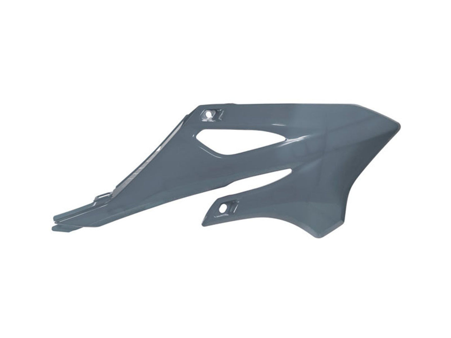 Convogliatori Racetech YAMAHA YZ 85 2022-2026 GRIGIO QUANTUM