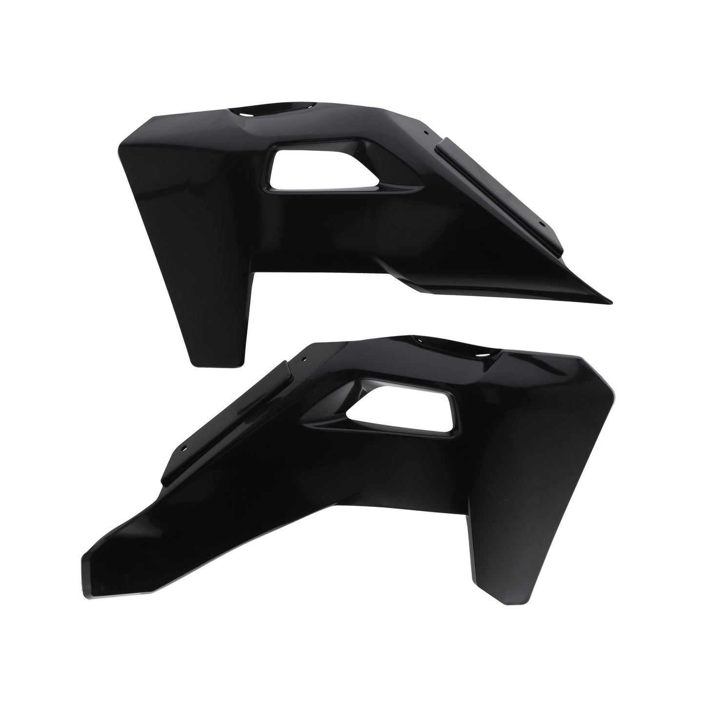 SPOIL RADIAT PER HU TC85 25 ACERBIS NERO