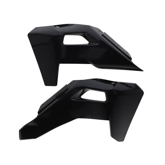 SPOIL RADIAT PER HU TC85 25 ACERBIS NERO