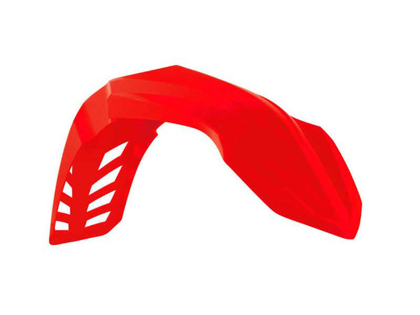 Parafango Racetech ANTERIORE VENTILATO YAMAHA YZ 125/250/450 2010-2021 Parafango ROSSO CRF