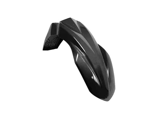 Parafango Racetech ANTERIORE VENTILATO KAWASAKI KX 250/450 2016-2026 Parafango NERO