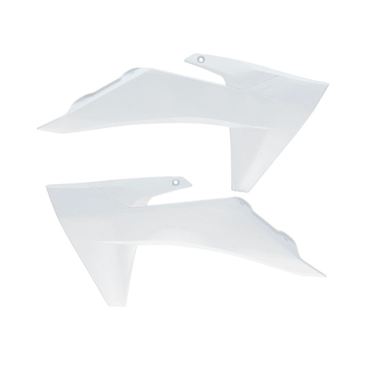 SPOIL RADIAT COMPATIBILE PER K SX50 24 ACERBIS BIANCO